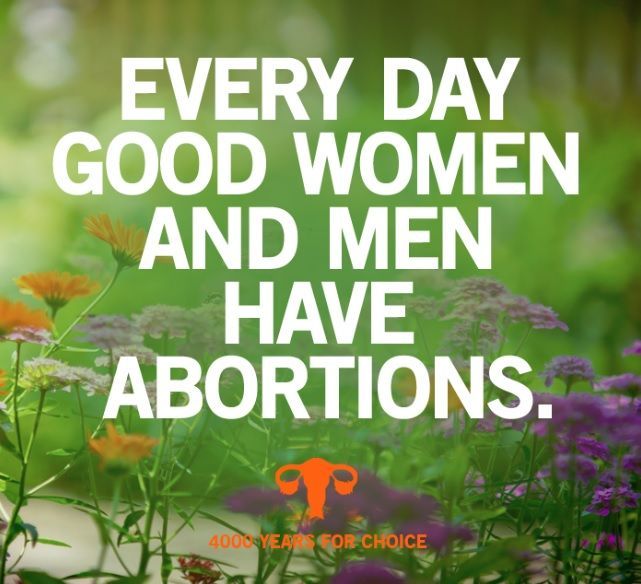 Men Have Abortions?