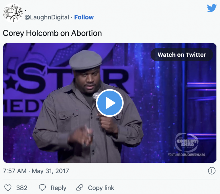 Abortion Comedy