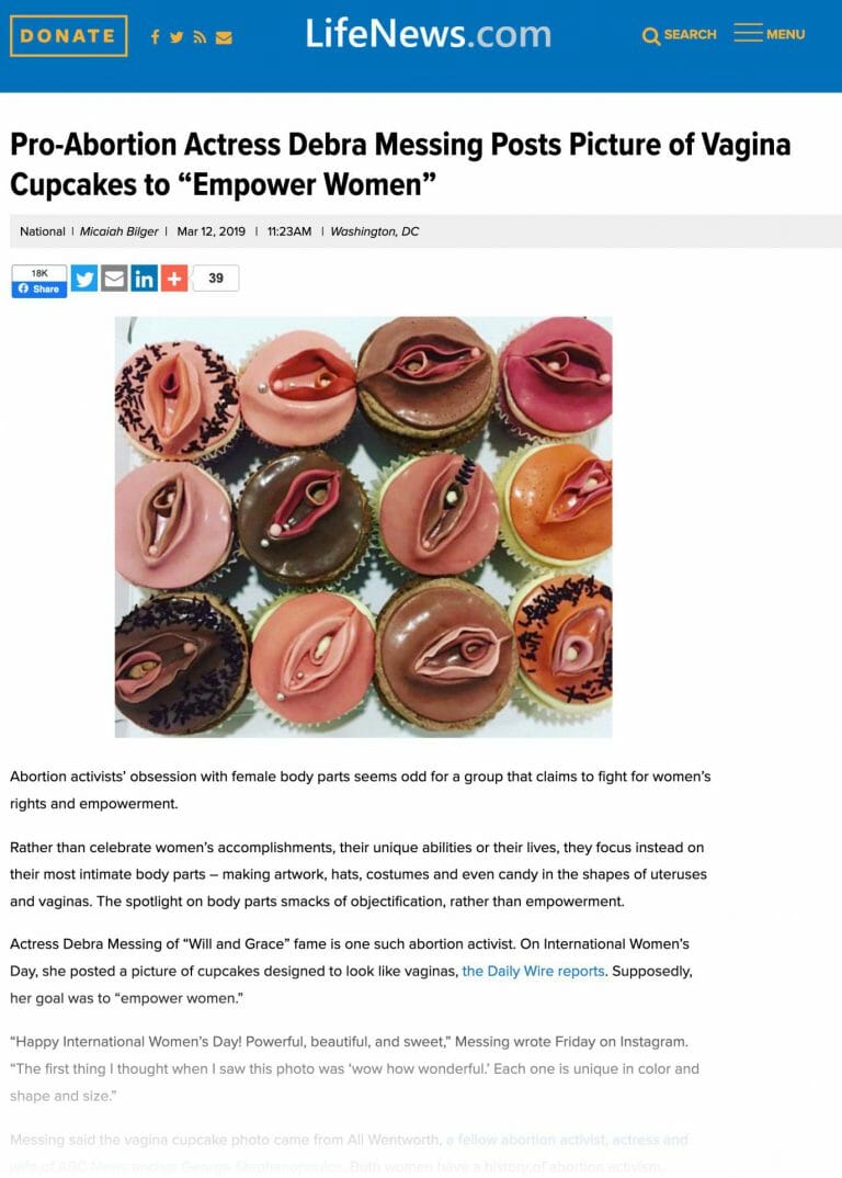 “Vagina Empowerment”